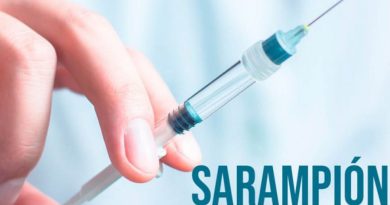 SARAMPIÓN – Adelantan la segunda dosis de la vacuna – los nuevos plazos y desde cuándo rigen