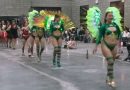 «Tierra oscura, manos que transforman. Futuro de luz» es la temática de Itaivi Sambando para los carnavales 2026