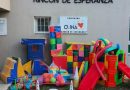 Sala Cuna “Rincón de Esperanza” compró elementos con recaudación del chocolate tómbola