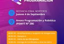 📍Olimpíada Cordobesa de Programación – Instancia Zonal Morteros
