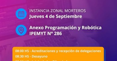 📍Olimpíada Cordobesa de Programación – Instancia Zonal Morteros