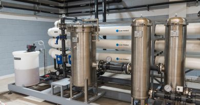 Cooperativa de Servicios Públicos de Morteros Avanza hacia la Cobertura Total de Agua Potable con su Proyecto de Ósmosis Inversa