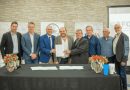 Departamento San Justo: Una obra clave triplicará la potencia eléctrica en cinco localidades