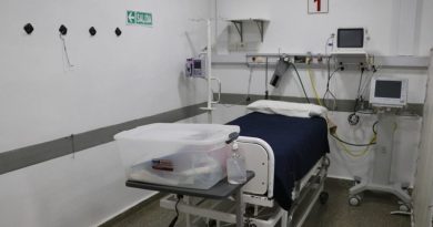 Mejoras en la «Unidad de Terapia Intensiva»  en el Hospital Iturraspe de San Francisco