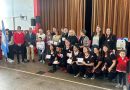 🔊Nivel Inicial del Instituto Domingo Faustino Sarmiento celebró 10 años de vida