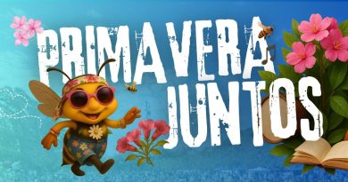 🌸¡La llegada de la Primavera se celebra en el Parque Central!🌸