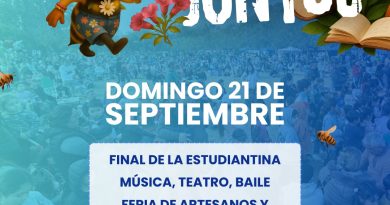 🌸¡La llegada de la Primavera se celebra en el Parque Central!🌸