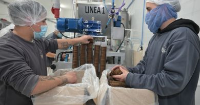 Ciencia con impronta cordobesa: CEPROCOR impulsa un proyecto para fabricar alfajores saludables