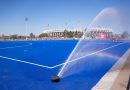Con presencia de Las Leonas, se reinaugurará la cancha Soledad García en el Polo Deportivo Kempes
