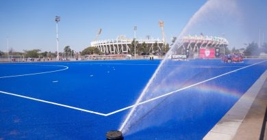Con presencia de Las Leonas, se reinaugurará la cancha Soledad García en el Polo Deportivo Kempes