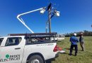 CoopMorteros, socia estratégica de la modernización tecnológica de la red de energía de Humberto Primo
