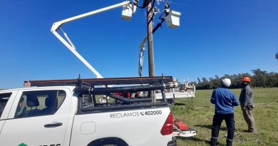 CoopMorteros, socia estratégica de la modernización tecnológica de la red de energía de Humberto Primo