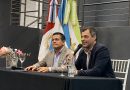 El Secretario de Educación Luis Franchi dejó inaugurado el “Congreso de Educación 2025” en Brinkmann