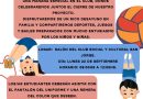 El lunes «Amijugando» en el Jardín de Inf. Manuel Belgrano