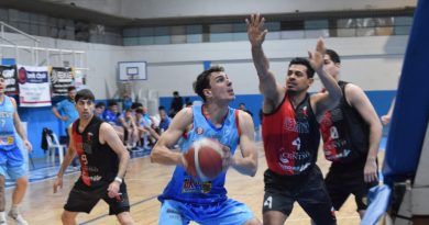 Asociativo: Centro no pudo con Nueve – Hoy San Jorge recibe a Tiro
