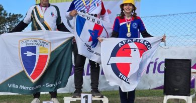 Resúmen deportivo del fin de semana de Club Bertossi