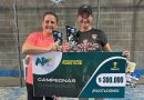Otra gran actuación del padel Rojinegro en la fecha 8 del Circuito Apc