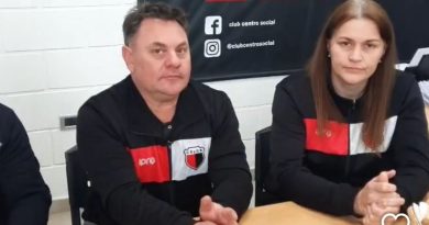 🔊 Club Centro Social celebra 84 años de vida institucional con importantes obras