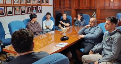 Personal de CoopBrinkmann recibió capacitación sobre sistemas de control y equipamiento inteligente