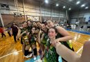 Ocho jugadoras de Centro entre las Campeonas Provinciales de Selecciones U17