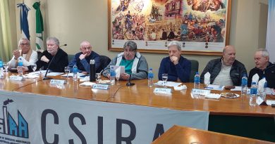 🎥 Día de la Industria: «No hay nada que festejar… hay una Industria argentina en retroceso»