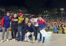 🎥  El finde de «Primavera Solidaria» cerró con el tremendo show de Desakta2 en Brinkmann