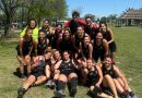 Hockey: Doble victoria ce las chicas de Centro
