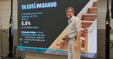 Charla sobre IA en Freyre – «La crisis que NO estás viendo» con Diego Magni