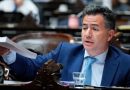 Este viernes llega a la región Gabriel Bornoroni, diputado de LLA