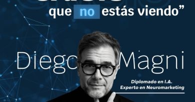 Charla sobre IA en Freyre – «La crisis que NO estás viendo» con Diego Magni