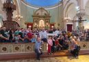 Col. Vignaud: Unas 300 personas en el Reencuentro por los 50 años de Educación Agropecuaria en el IAS