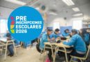 Ciclo lectivo 2026: El lunes comienzan las preinscripciones para el Nivel Secundario de gestión estatal