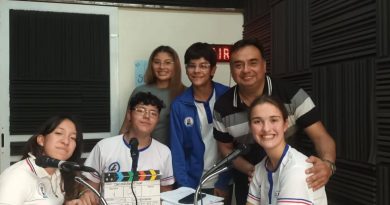 🔊 Espacio Rec: alumnos del IMB participaron en Córdoba del proyecto radio-streaming