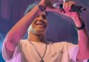 Bailázo en el regreso de Jean Carlos a Brinkmann