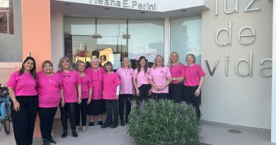 🎥 Lalcec lanzó #OctubreRosa, presentó nuevos miembros de la comisión y campaña de socios