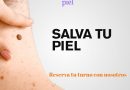 Lalcec Brinkmann lanzó la Campaña Nacional de prevención del cáncer de piel