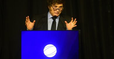 Este viernes. Javier Milei regresa a Córdoba para el 125° aniversario de la Bolsa de Comercio