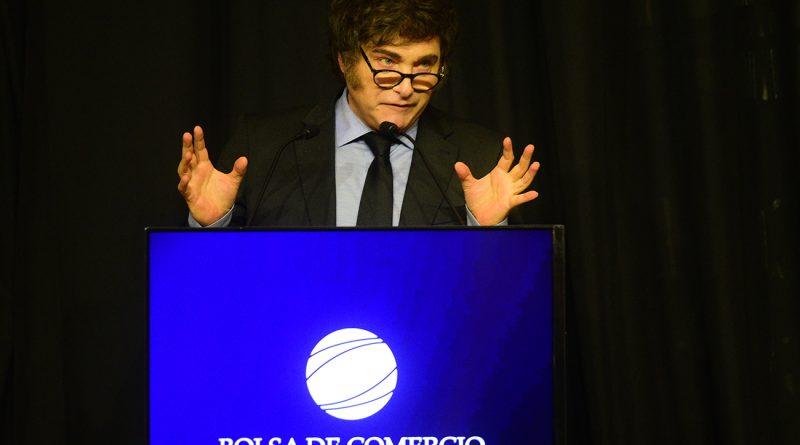 Este viernes. Javier Milei regresa a Córdoba para el 125° aniversario de la Bolsa de Comercio