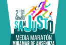 Falta menos…  Este domingo se corre la «Media Maratón de Ansenuza»