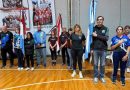 Centro Social fue sede del Torneo Nacional de Newcom –   RESUMEN DEL FINDE ROJINEGRO…