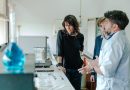 Natalia De la Sota visitó CONICET y el INTI en Córdoba