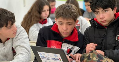 Morteros fue sede de la Instancia Zonal de la Olimpiada Cordobesa de Programación