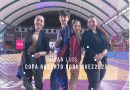 Patinadores de Club Bertossi se lucieron en el Nacional en San Luis