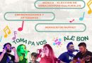🔊  La Paquita celebra sus Patronales y Musello inaugura obras en Plaza San Martín