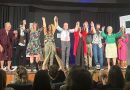 Rotundo éxito y convocatoria en el debut de la obra “Perfectos desconocidos”