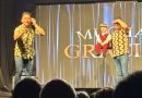 El show de Pirulo pasó por Brinkmann a salón lleno