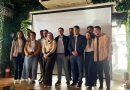 Fabián Kranpanis de Porteña en la lista del PRO que fue presentada en Río Tercero