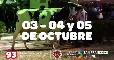 Cronograma general de San Francisco Expone 2025