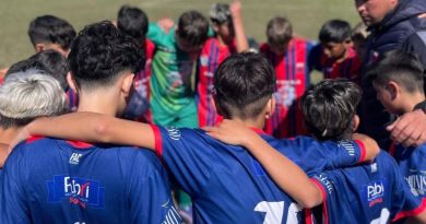 Fútbol/Menores: Antes del «Clásico» San Jorge sumó trece puntos ante Tiro