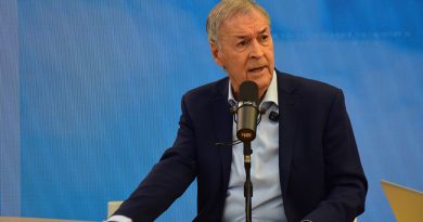 Schiaretti: La plata alcanza menos porque Milei generó una recesión